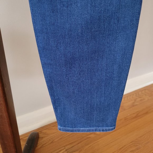 NWOT Acne Studios Skin 5 Ocean Skinny Jeans US 30/32 - Picture 4 of 9